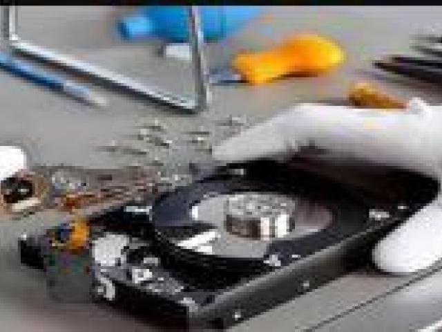 Professional data recovery solutions