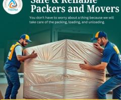 Safe & Reliable Packers and Movers Services in India