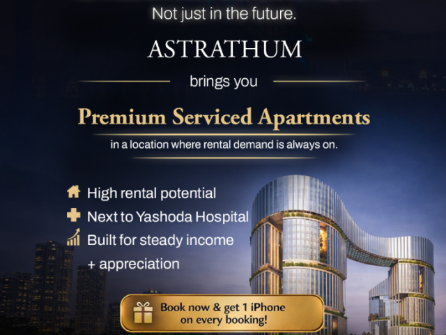 Top Benefits of Serviced Apartments for NRI