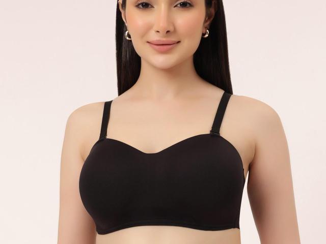 Buy Clovia Seamless Bonded Bra Online at JUST SHOP