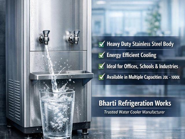 Water Cooler Manufacturer, Water Cooler Supplier