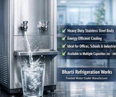 Water Cooler Manufacturer, Water Cooler Supplier