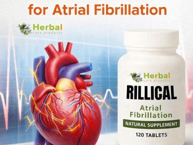 Herbal Remedies for Atrial Fibrillation with no Side Effects