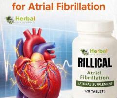 Herbal Remedies for Atrial Fibrillation with no Side Effects