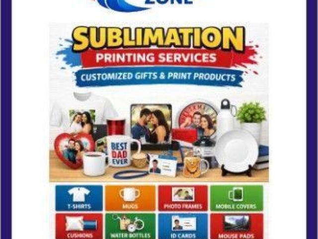 High-Quality Sublimation Printing – Best Deals | ID Cards & Lanyards | 425