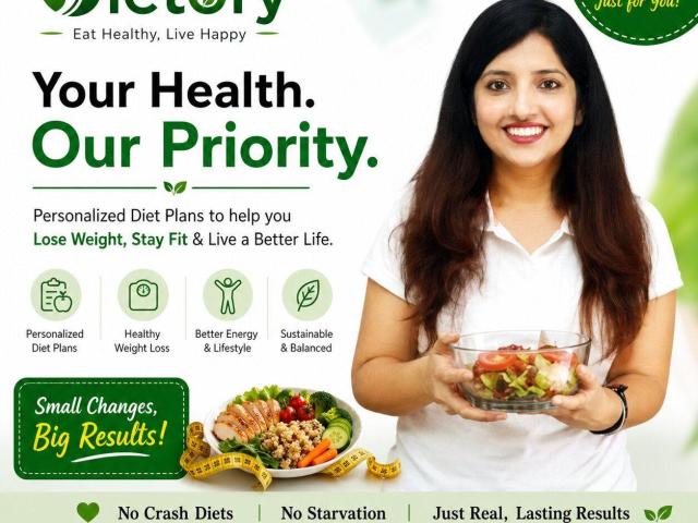 Dietitian in Delhi | Dt. Kanika Khanna