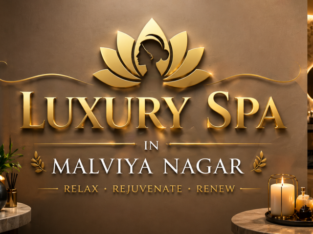 Body to Body Massage Delhi | Spa in Malviya Nagar Near me | b2b