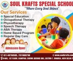 ???? ADMISSIONS OPEN – SOULKRAFTS SPECIAL SCHOOL ???? ???? Dwarka Sector 7