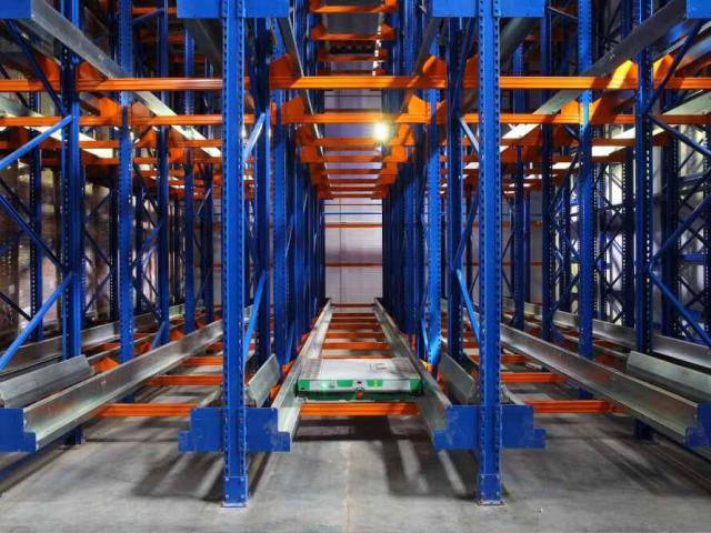 Durable Logistics Conveyor Systems for Warehouses