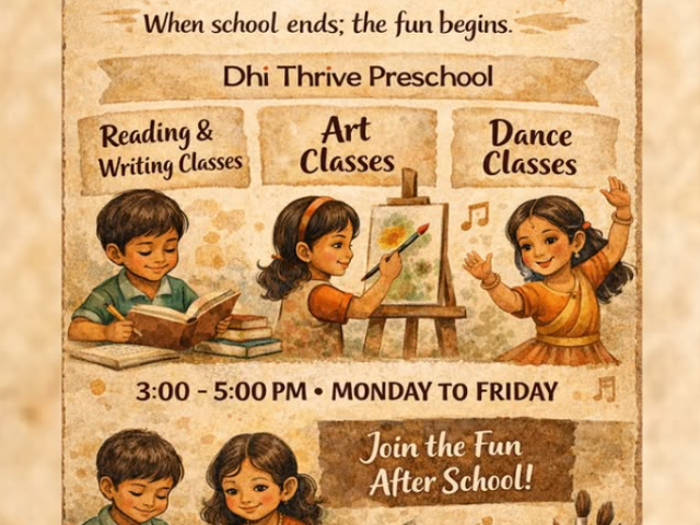 Best Play Schools in Manikonda