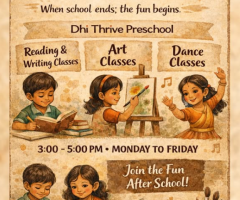 Best Play Schools in Manikonda
