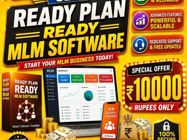 Launch Your MLM Business
