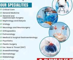 Best Hospital in Hanamkonda