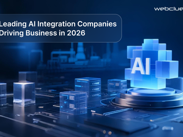10 AI Integration Companies That Are Redefining Business in 2026