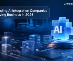 10 AI Integration Companies That Are Redefining Business in 2026