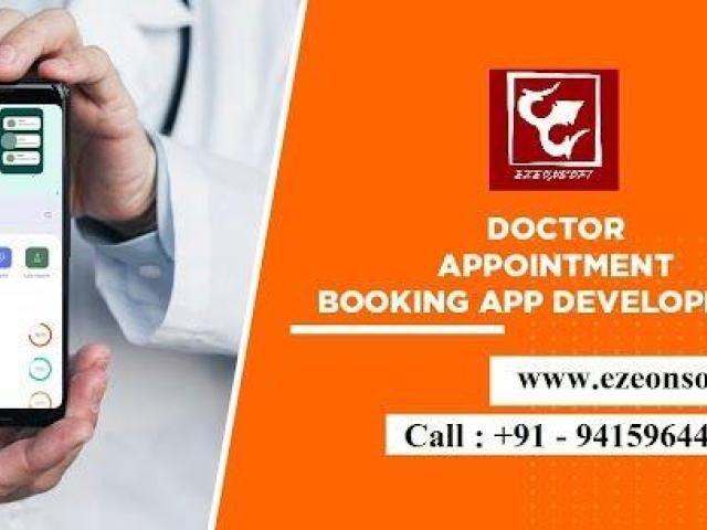 healthcare app development company in Lucknow