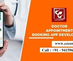 healthcare app development company in Lucknow