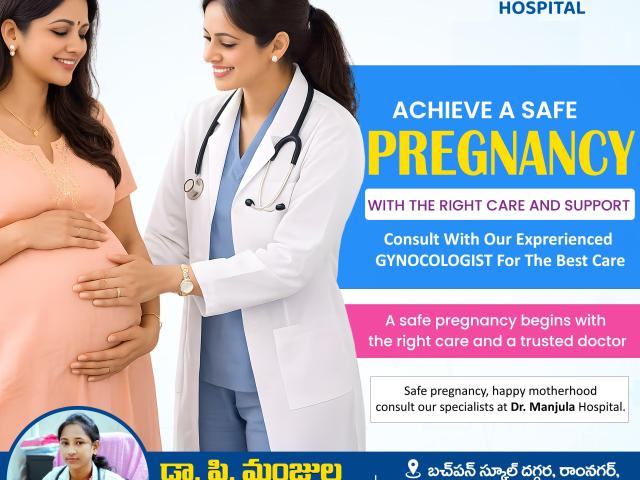 Best Obstetrician Near Me, Hanamkonda