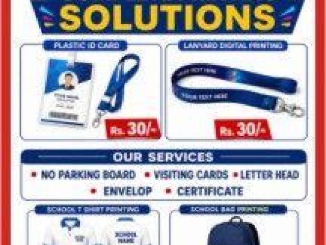 Creative Zone | All types of  Printing for School  and college| | Contact Now | 438
