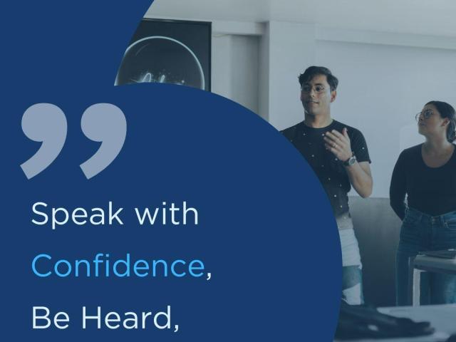 Confidence Coach for Professionals and Leaders