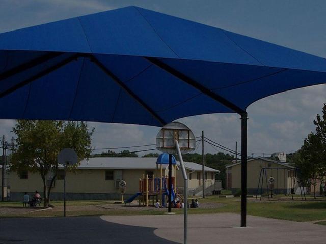 Tensile Structure Manufacturer - Global Tensiles