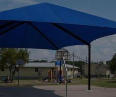 Tensile Structure Manufacturer - Global Tensiles