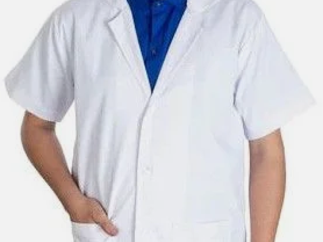 Lab Coat for Chemistry Lab