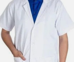 Lab Coat for Chemistry Lab