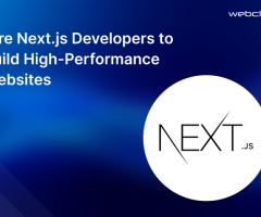 Hire Next.js Developers to Build High-Performance Websites
