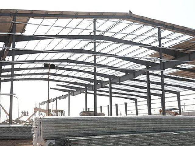 PEB Construction Company | Top PEB Structure Manufacturer
