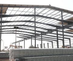 PEB Construction Company | Top PEB Structure Manufacturer