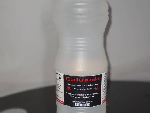Buy Caluanie Muelear Oxidise and Others