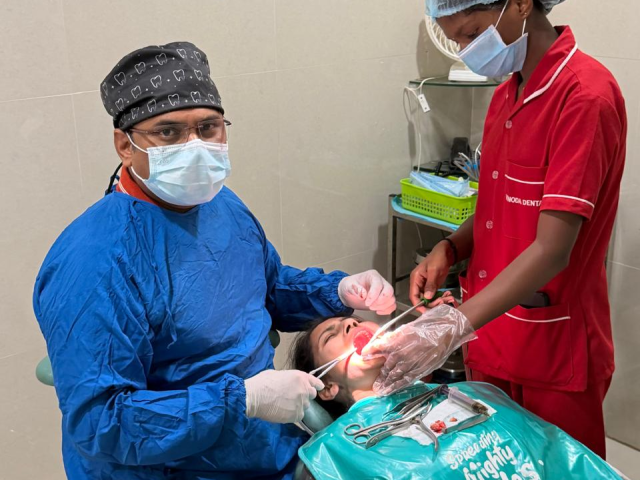 Dental Clinics in hanamkonda