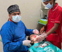 Dental Clinics in hanamkonda