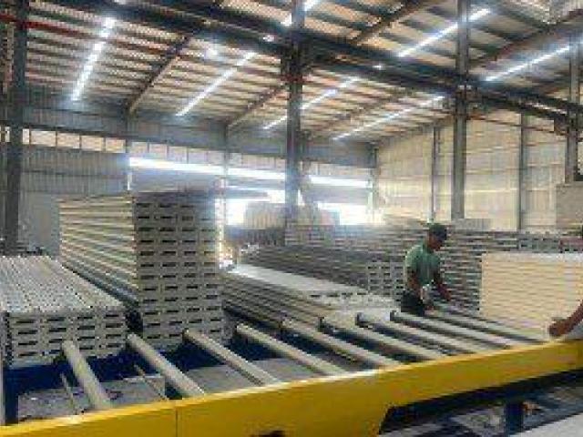 Puf Panel Manufacturer | Top Puf Panel Suppliers - MOUNT