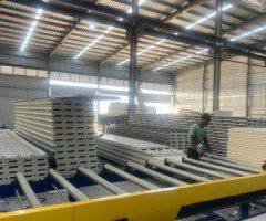 Puf Panel Manufacturer | Top Puf Panel Suppliers - MOUNT