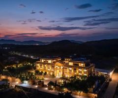 Luxury Hotel in Pushkar Offering Timeless Elegance and Personalized Hospitality