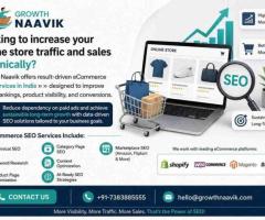 Boost Your Online Store Revenue with Expert eCommerce SEO Services