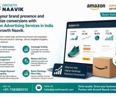 Amazon Seller Advertising & PPC Solutions India