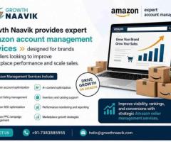 Professional Amazon Account Management Services for Sellers