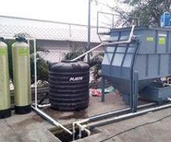Effluent Treatment Plant