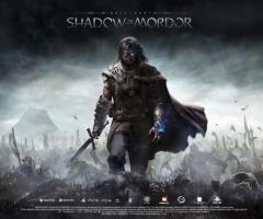 Middle Earth Shadow of Mordor