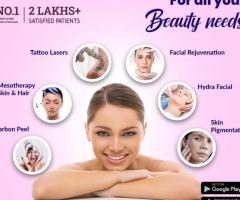 best laser treatment clinic in india