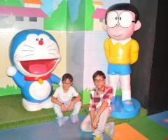 Jaipur Wax Museum Nahargarh Fort