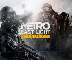 Metro Last Light Redux