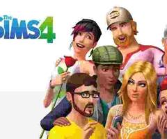 The Sims 4 Laptop / Desktop Computer Game