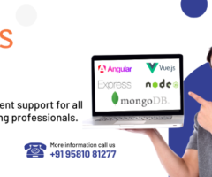 Vue.js development online training