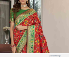 pochampally pattu sarees in Hyderabad with price