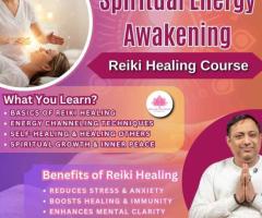 Reiki Healing For Balance Body, Energy Flow and Reduce Stress