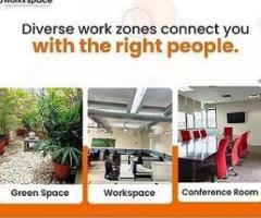 Boost Productivity at the Best Coworking Space in Noida